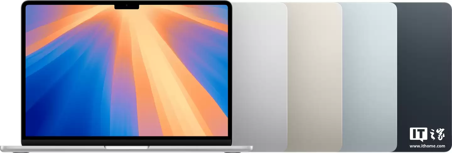 消息称苹果正酝酿 OLED 屏幕版 iPad Air、MacBook Air,后者有望 2028 年上市