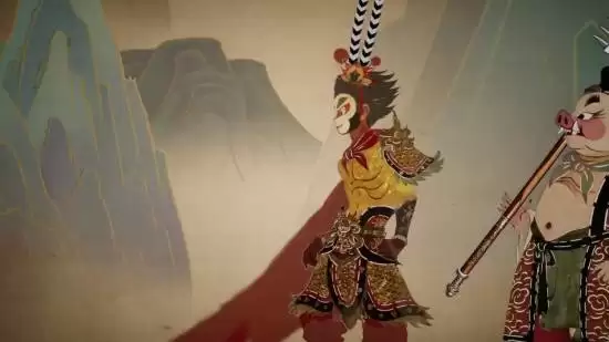 美哭了!一人打造皮影戏动作游戏 《哪吒后传》亮相