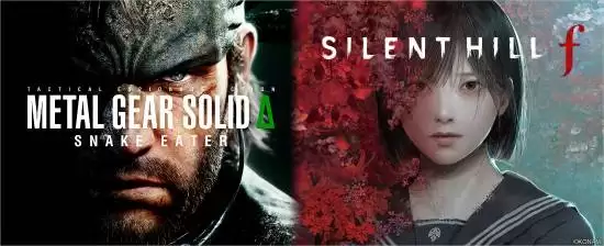 科乐美发布财报：合金装备销量超6510万，寂静岭F两日破百万