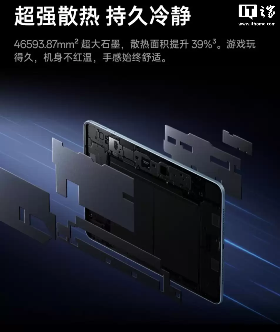 一加平板 2 开售：天玑 9400+ 芯片、3K 144Hz 高刷原色屏，2799 元起