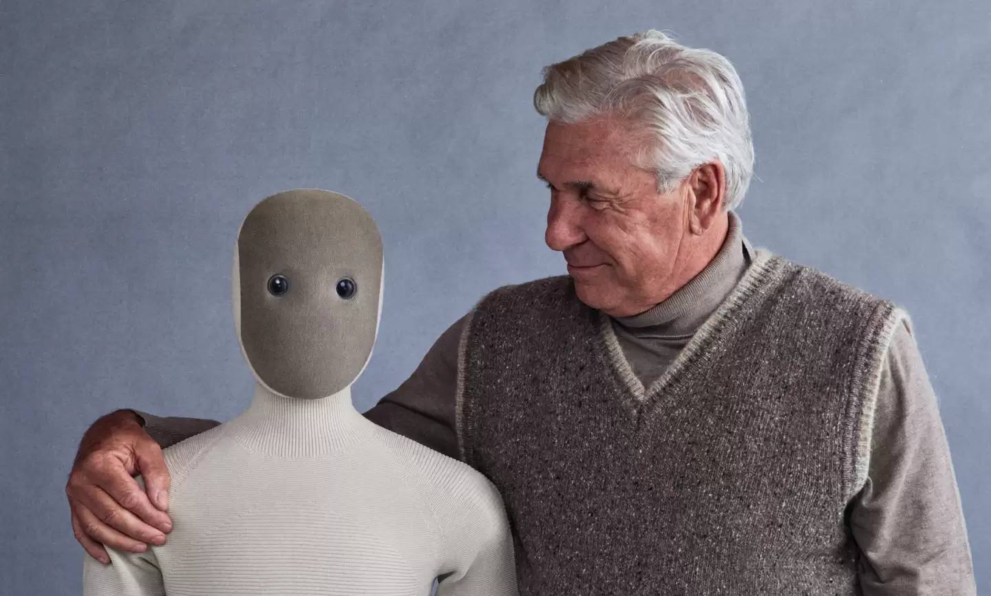 OpenAI 投资的全球首款家务机器人 1X Neo 开启预售,2 万美元