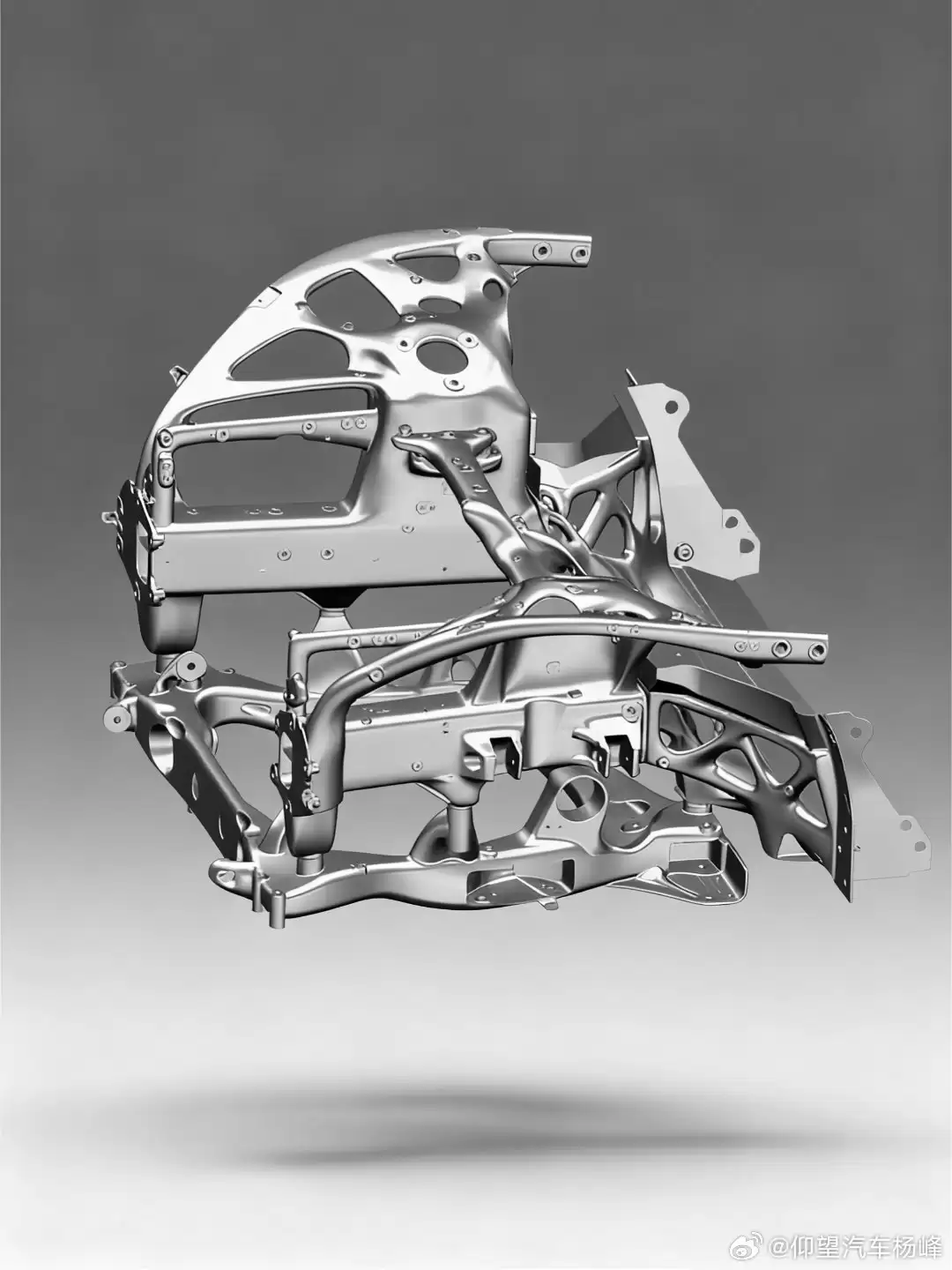 面向未来制造范式的突破性探索：仰望汽车杨峰详解 U9X 车身 3D 打印技术研发历程