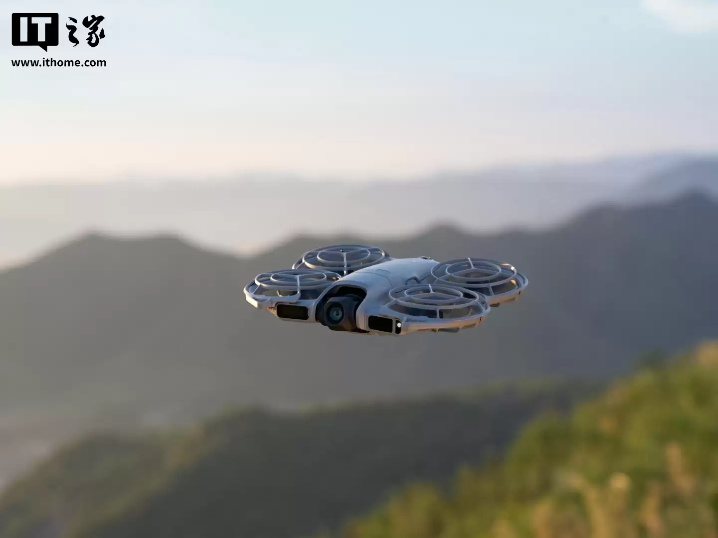 1499 元起:大疆发布 Neo 2 无人机,系列首搭全向避障系统、续航增加 1 分钟