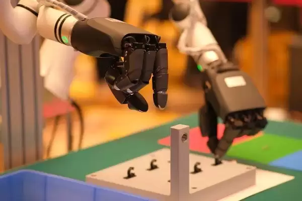 第二届具身智能盛会在珠海香洲举办