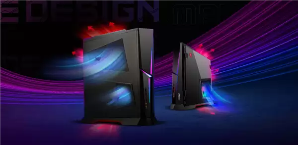 微星新一代海皇戟AS主机开售！10L大小装进RTX 5060Ti售13149元