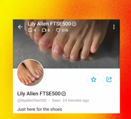 英国女星开OnlyFans晒照片 回应