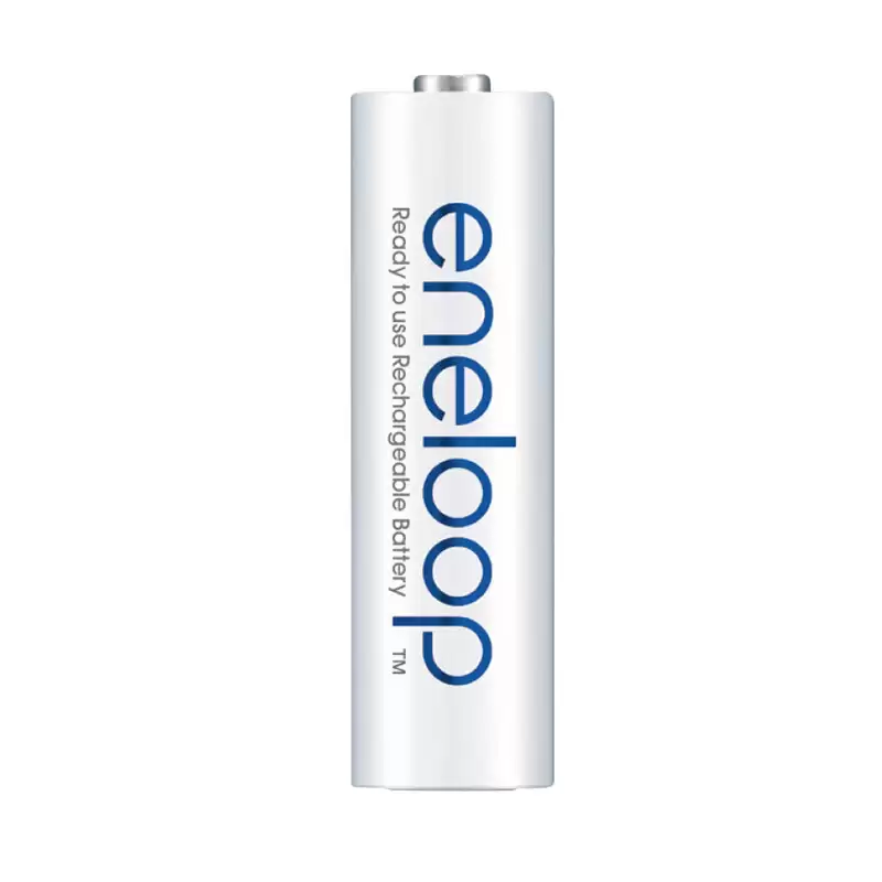 219 → 119元：松下爱乐普极速充电5号电池套装京东新低