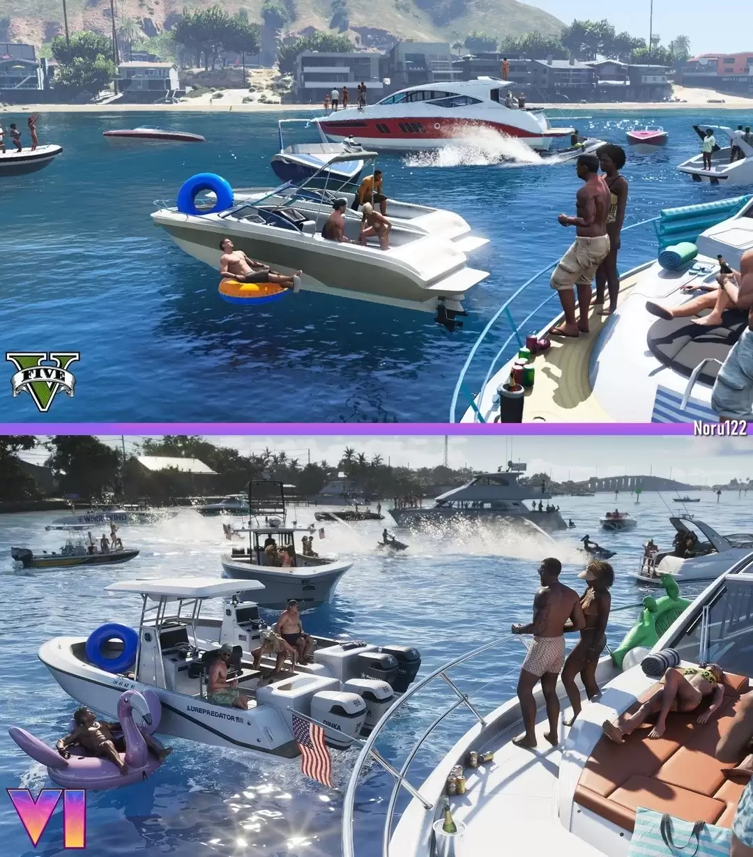 GTA6画质飞跃:光线追踪重塑沉浸体验