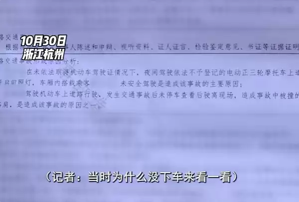 货车撞死狗后二次事故致老人丧命:司机被判次要责任