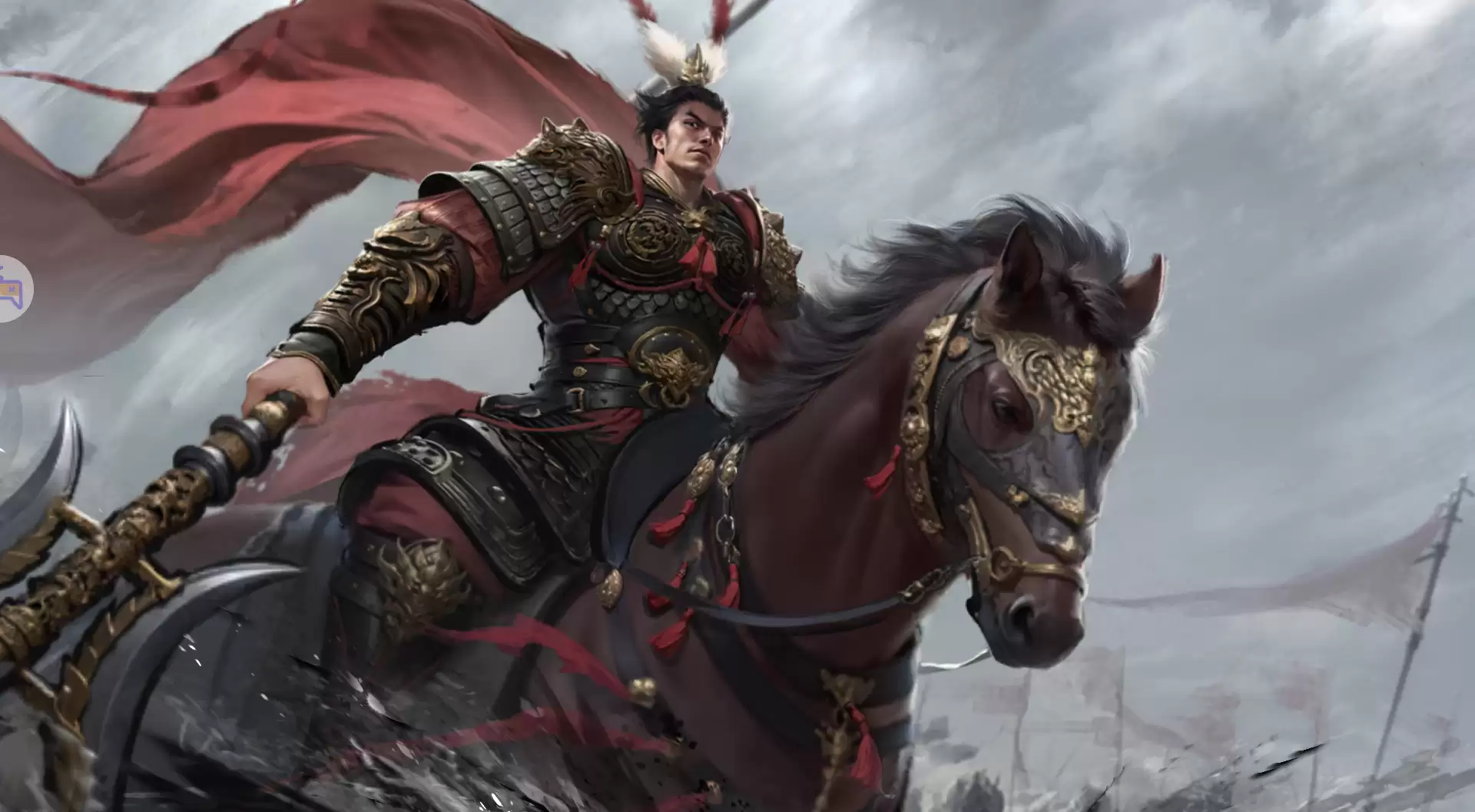 《三国:天下归心》吕布技能详细介绍