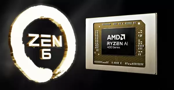AMD首次确认Zen6锐龙：可惜只有一个代号