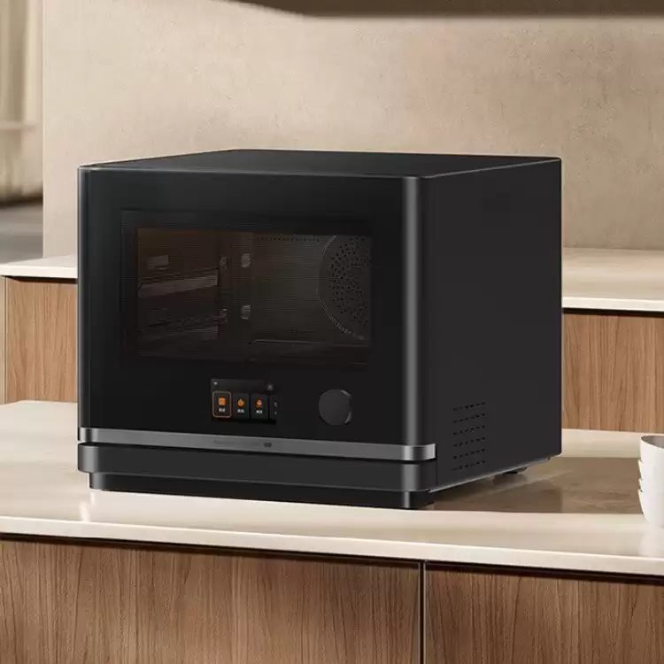 小米米家微蒸烤一体机P1上市，多功能集成享千元补贴钜惠