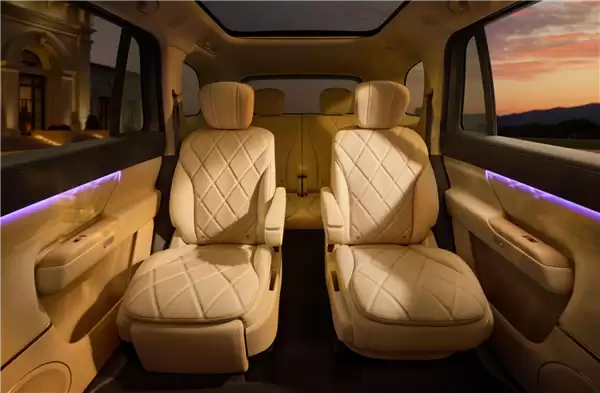 芜湖迈巴赫GLS来了!奇瑞风云T11上市:置换价17.99万起