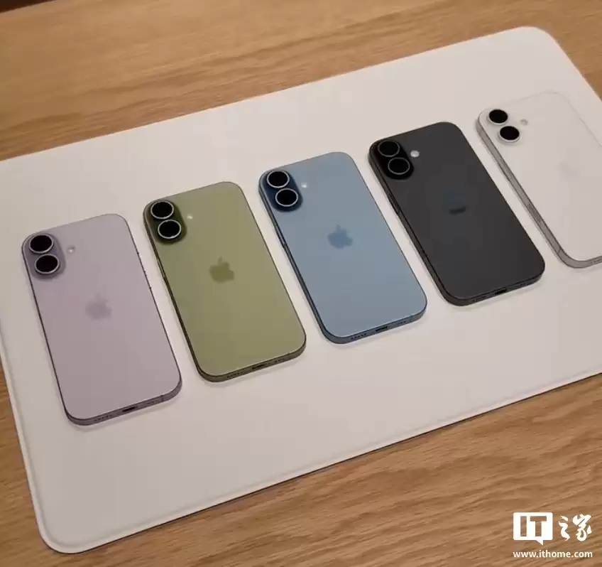 用户可按需自主维修：苹果海外开放 iPhone 17 / Air / Pro / Max 官方零部件订购