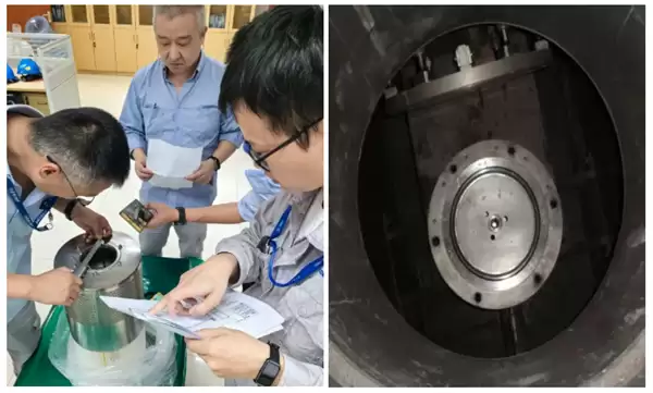 精度高达0.45μm！首台自主研发新型核级过滤材料成功应用