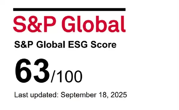 小米ESG评级由BBB级上调至A级 领先同业平均水平