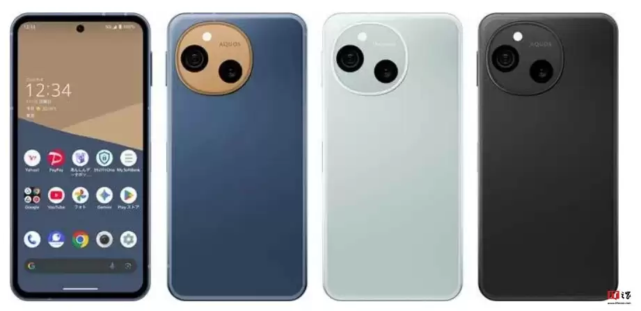 夏普 AQUOS sense10 手机发布：1～240Hz 高刷屏，骁龙 7s Gen 3
