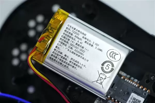 质感金属漆涂装！雷柏VT7二代系列鼠标图赏