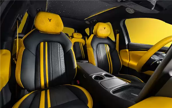 27.99万元 岚图FREE+运动定制版上市:换装专属新皮肤