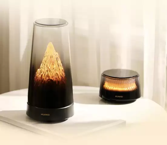 华为首款艺术路由！华为宣布X3 Pro日照金山进驻全国16城21家门店