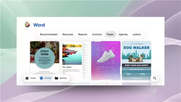 不愧是最佳苹果开发者：微软推出iOS液态玻璃设计Office！用上新图标