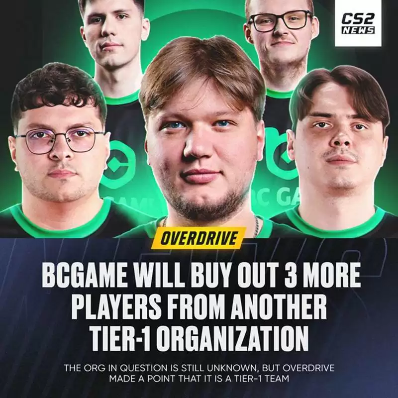 s1mple新队伍首秀8月10号开启,将对阵俄罗斯CYBERSHOKE战队 s1mple新队伍首秀8月10号开启,将对阵俄罗斯CYBERSHOKE战队