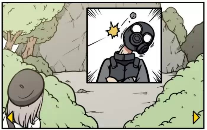 《少年的人间奇遇》老婆线第六章神秘岛通关攻略