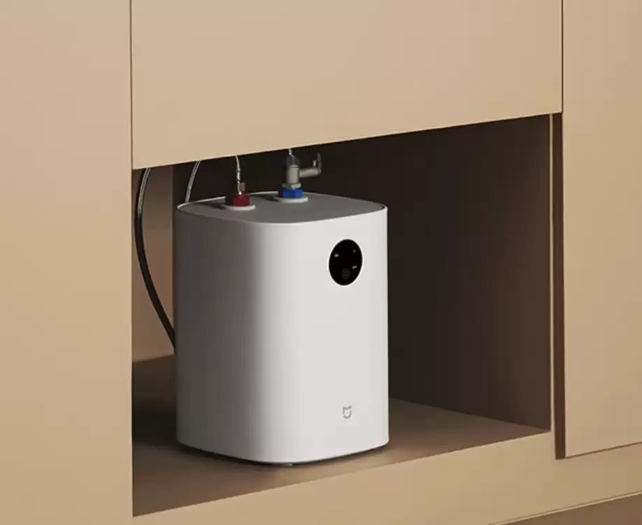 连续出水 42L：小米米家 7L 小厨宝 S1 储水式热水器 254 元国补新低