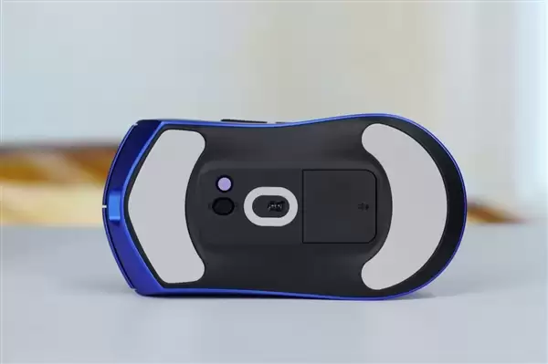 质感金属漆涂装！雷柏VT7二代系列鼠标图赏