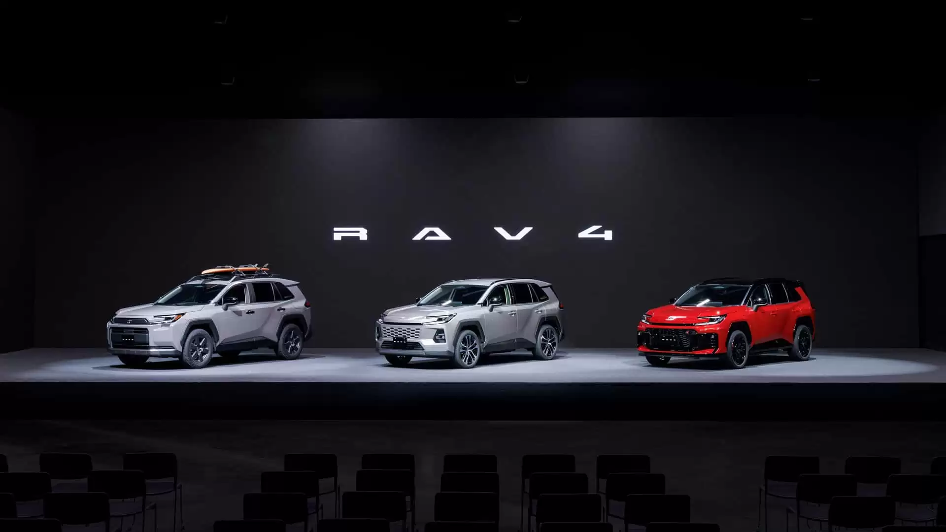 丰田RAV4重磅升级：5G+OTA+语音交互引领智能安全新纪元