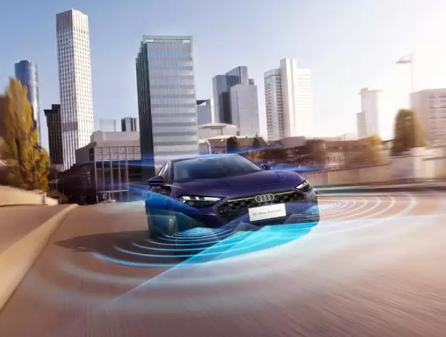 一汽奥迪 A5L 领航版 2025 广州车展上市：华为乾崑智驾，先享礼遇价 28.98 万元