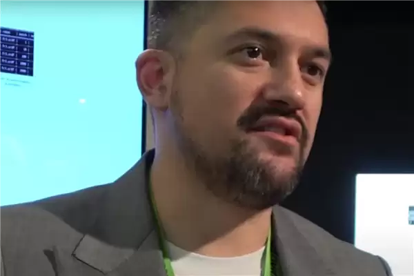 世界首家5万亿美元公司大公子 黄仁勋儿子黄胜斌:帮老爸工作有时很辛苦