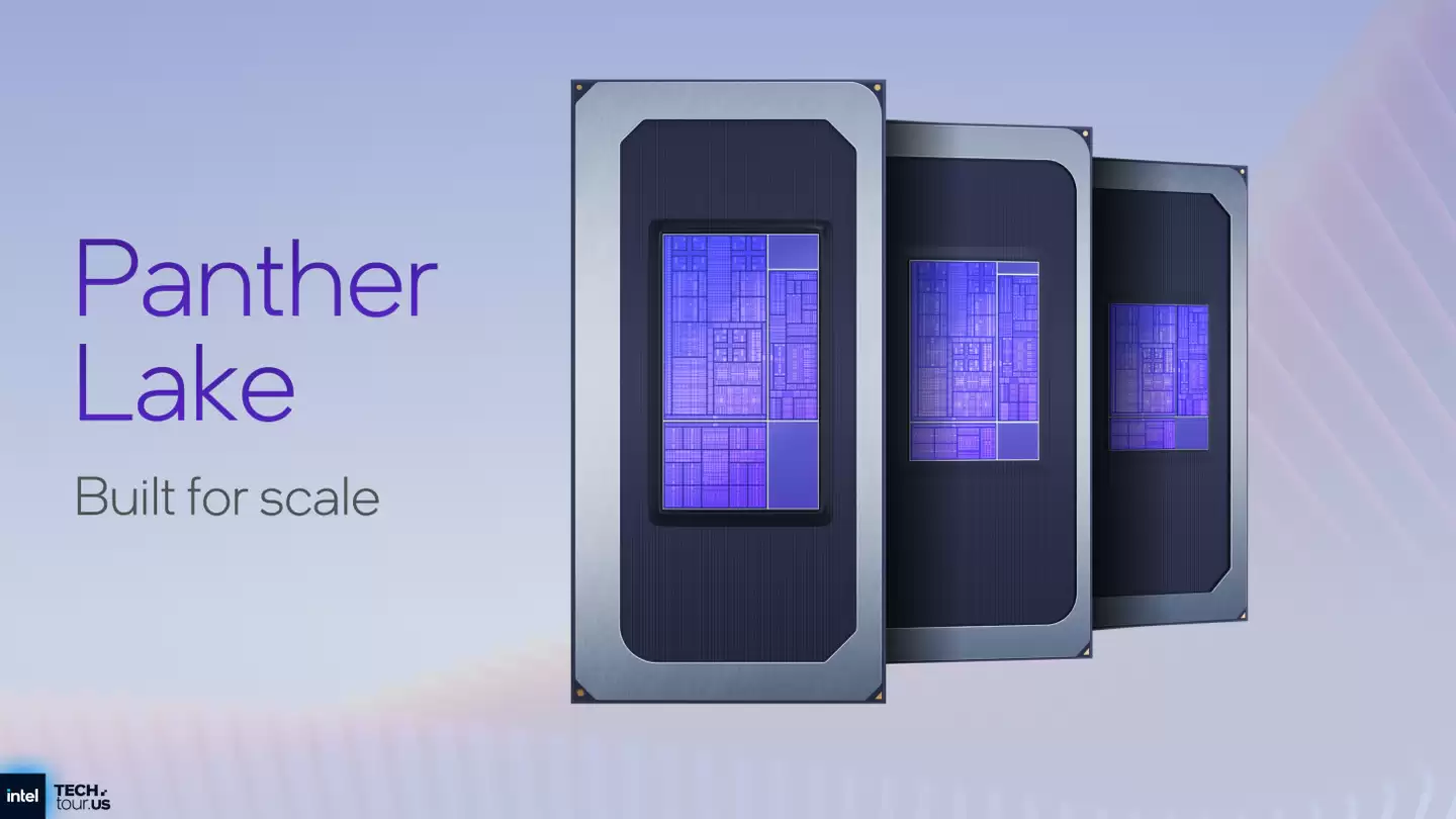 英特尔 Panther Lake 展露锋芒:Xe3 核显性能较 Xe2 提升 55%