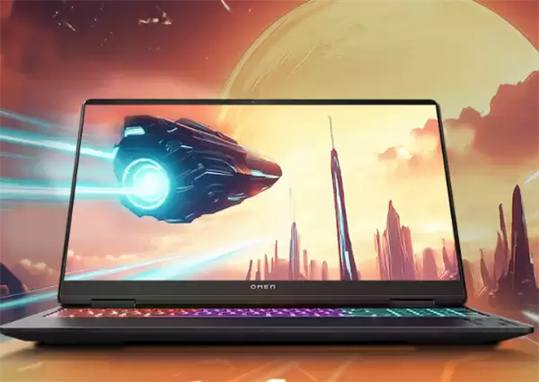 惠普暗影精灵MAX游戏本上新：Ultra 7 255HX+RTX 5060国补8499元起