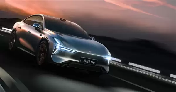 深蓝 L06全球首搭3nm座舱芯 邓承浩:汽车芯片要求已远超手机