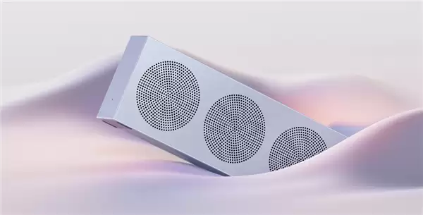 299元 小米随身蓝牙音箱曜石黑开售：SU7 Ultra经典色