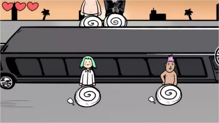 《少年的人间奇遇》老婆线第四章重遇老婆通关攻略