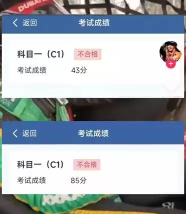冠军赛车手科目一考试43分引热议 网友调侃：文科难倒武状元