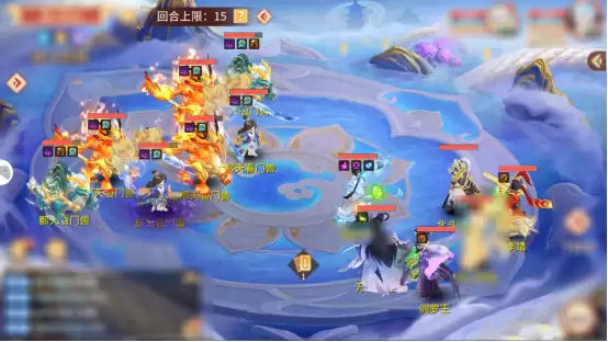 《梦想桃源》都天神魔打法攻略