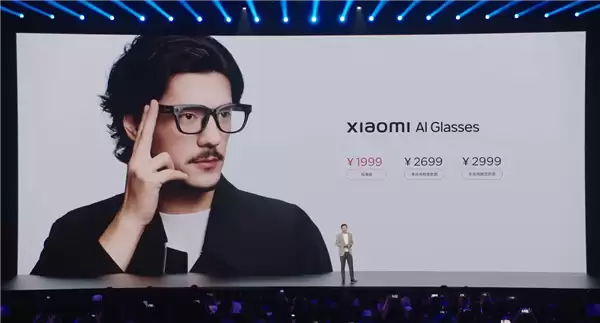 小米可穿戴部业务负责人李创奇离职 曾主导小米AI眼镜项目