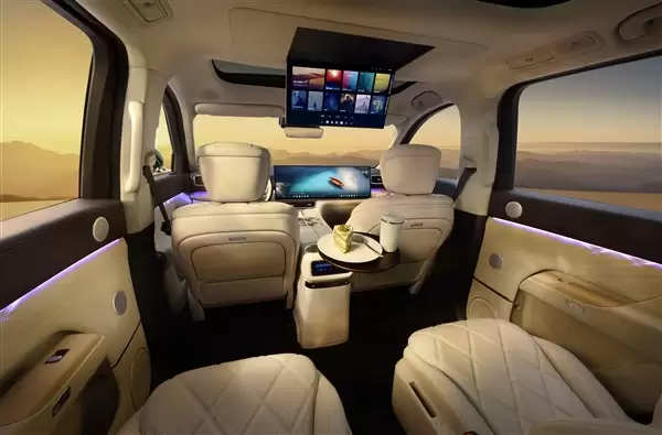 芜湖迈巴赫GLS来了!奇瑞风云T11上市:置换价17.99万起