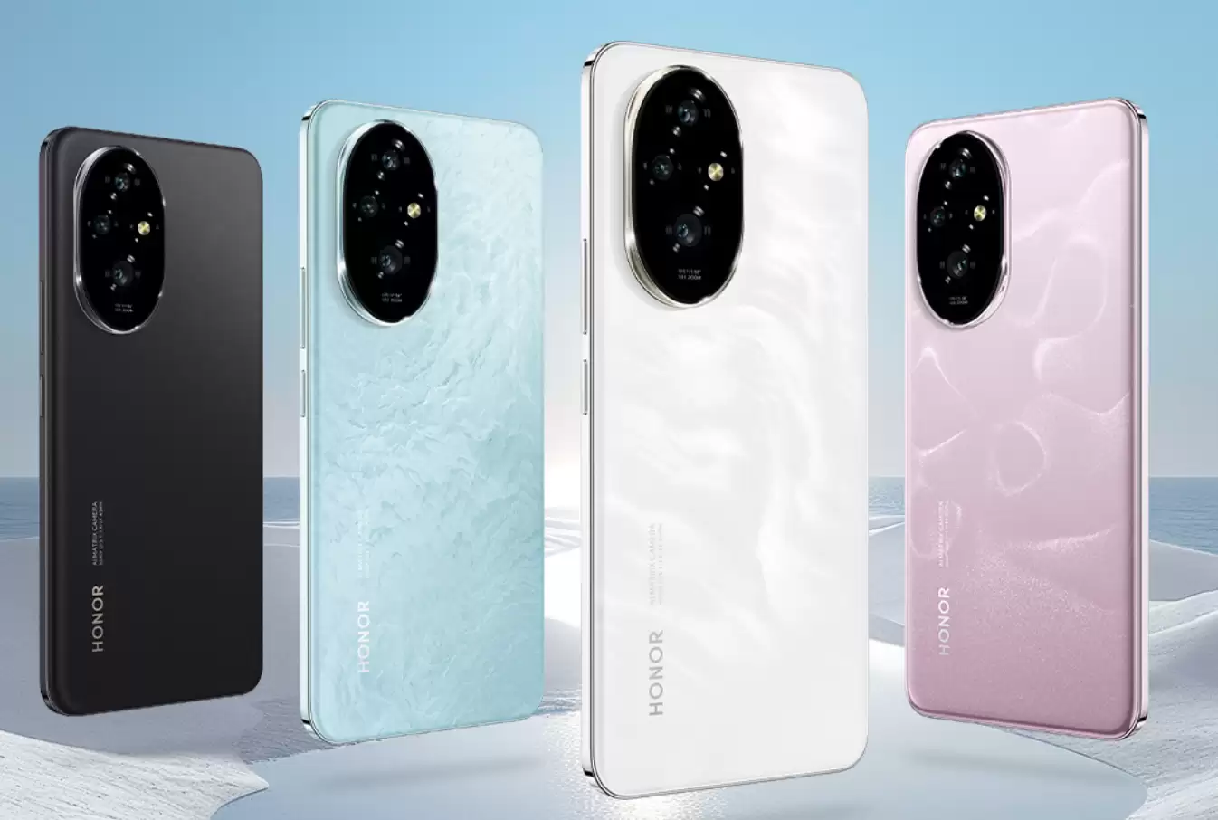 5000万雅顾光影主摄：荣耀200手机16GB+512GB版1376元国补新低