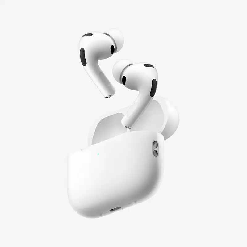 全国政府补贴手慢无：苹果 AirPods Pro 3 耳机 1655 元京东 12 期免息