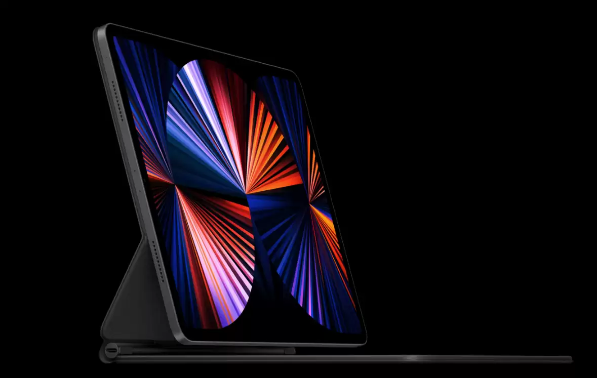 国行12219→海外7614元:苹果12.9英寸M1 iPad Pro蜂窝版2TB顶配官翻版加赠Apple TV第七代128G版