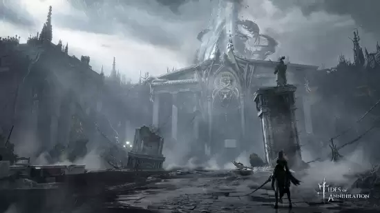 湮灭之潮发布实机演示 巨型生物亮相引热议