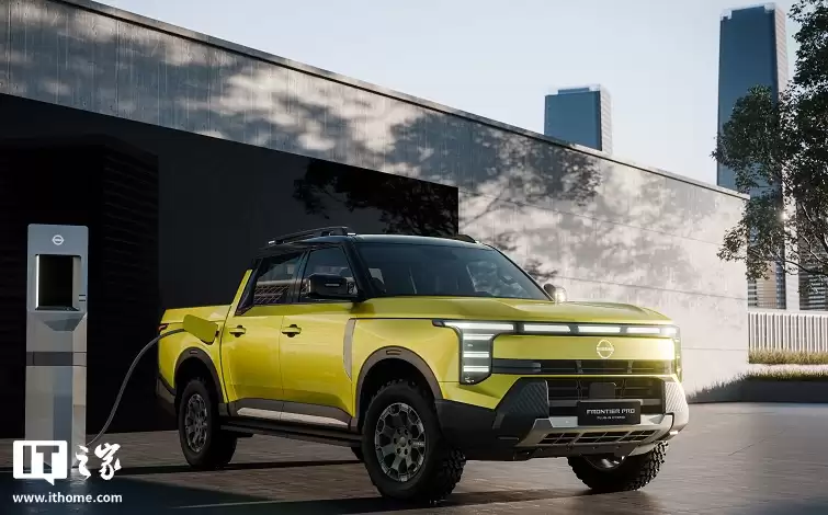 17.69 万元起：郑州日产锋坦 Frontier Pro 皮卡开启预售，可选汽油、柴油、插混动力