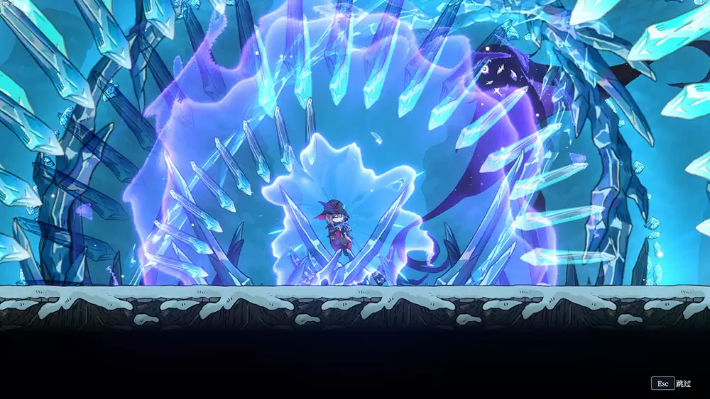 【游·见】专访UMO工作室：逐帧幻想×爽感链路的并行轨迹，以打磨连段节奏寻回动作RPG的沉浸原点