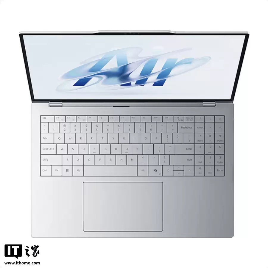 联想来酷 Lecoo Air 16 笔记本酷睿版发售：1Kg 重量、Ultra 5 125H + 32G + 1T 售 4999 元