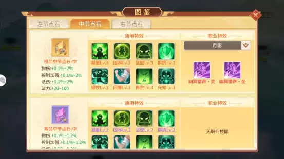 《梦想桃园》团队技能养成攻略