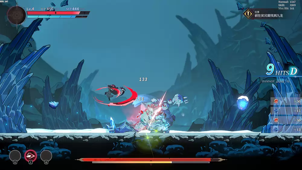 【游·见】专访UMO工作室：逐帧幻想×爽感链路的并行轨迹，以打磨连段节奏寻回动作RPG的沉浸原点